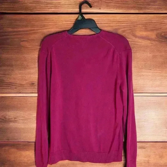 Land's End Girl's Size 14-16 Set of Three Button-Front Cardigans #Fall #Winter - Picture 2 of 10